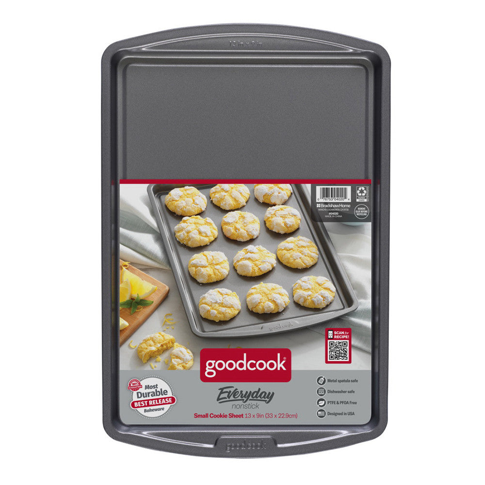 Goodcook Steel Nonstick Bakeware, 13 Inch x 9 Inch,